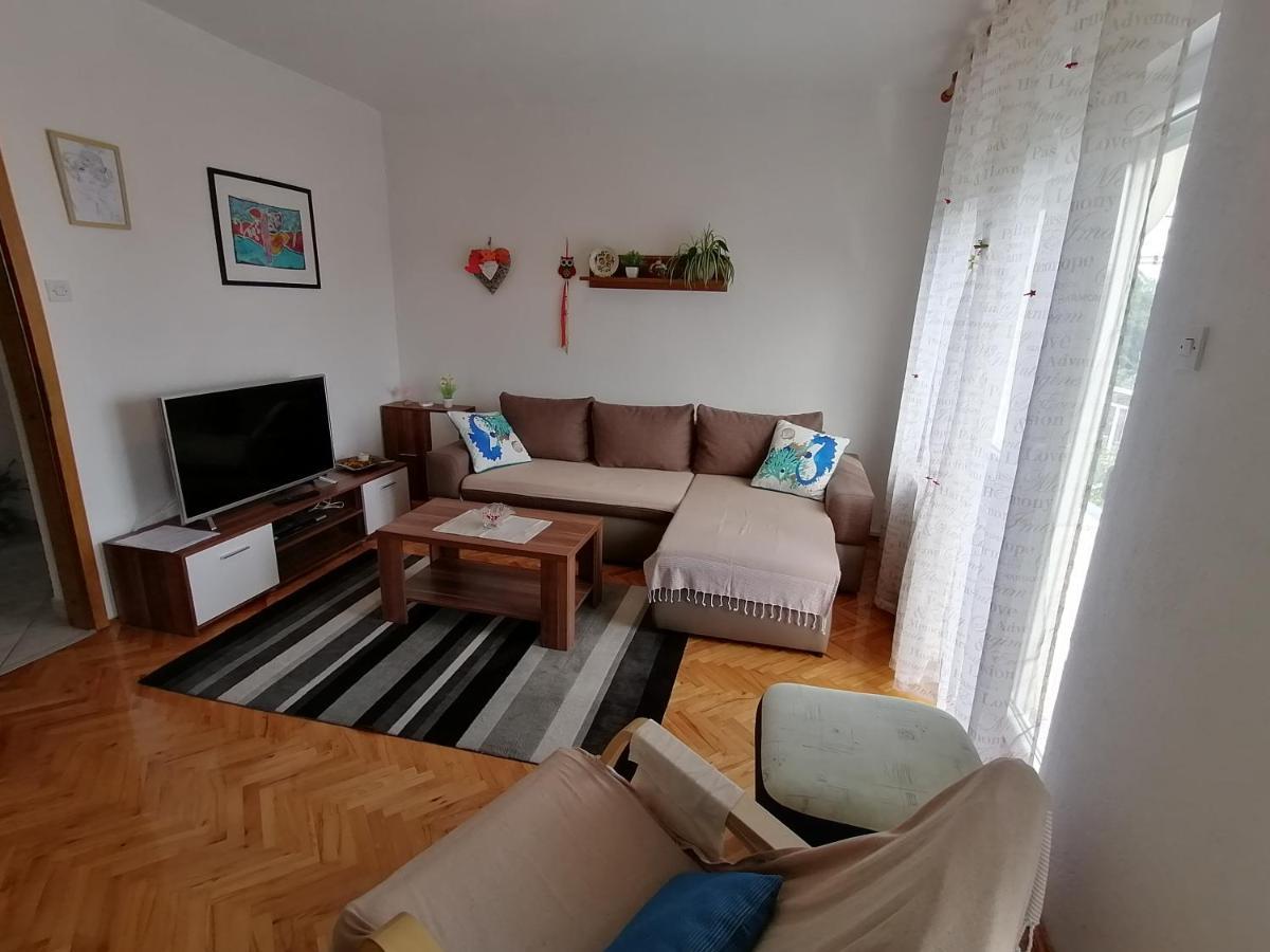 Apartment Varelija Bribir  Eksteriør billede