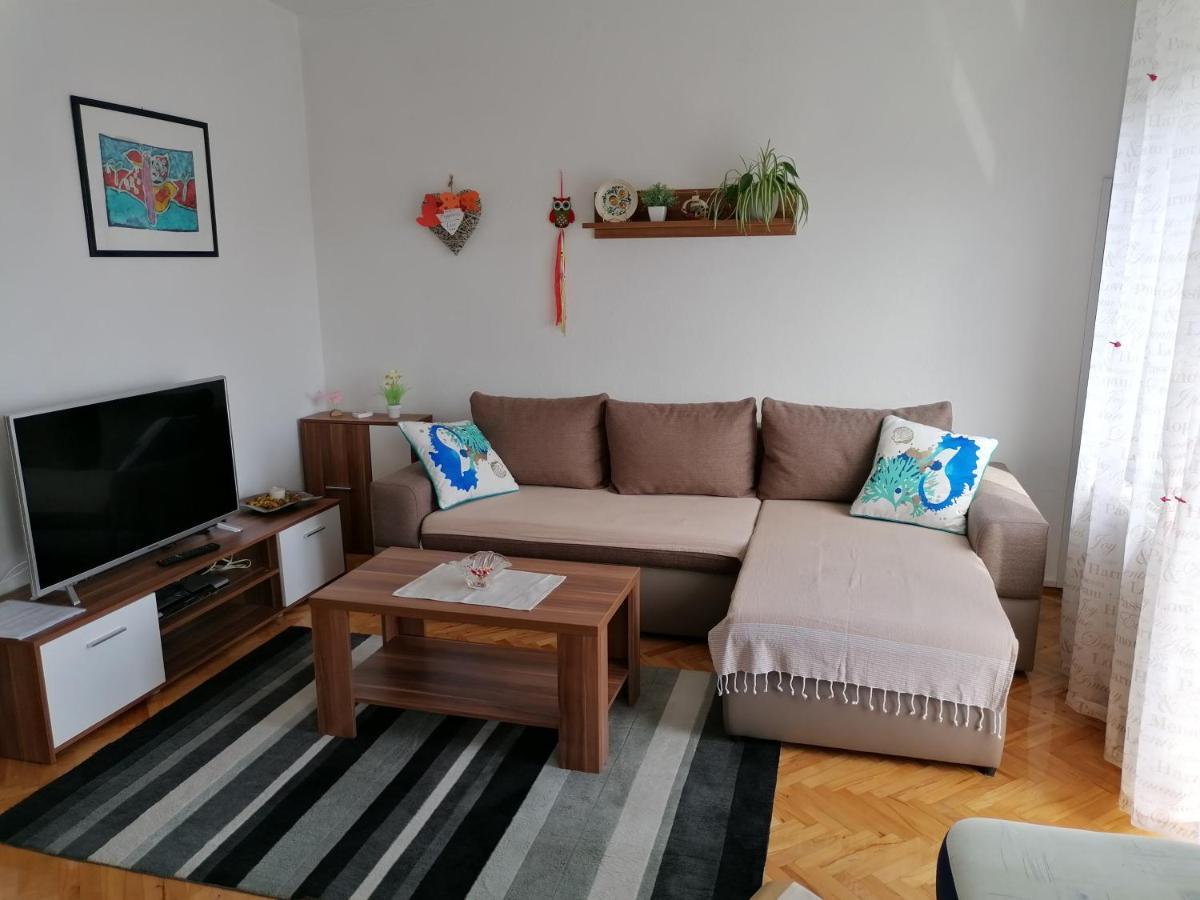 Apartment Varelija Bribir  Eksteriør billede