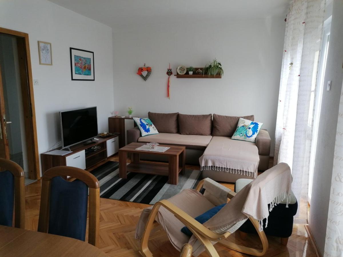 Apartment Varelija Bribir  Eksteriør billede